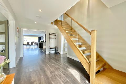 6 bedroom detached house for sale, Lower Road, Hookgate, TF9