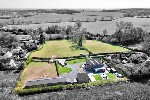 6 bedroom detached house for sale, Lower Road, Hookgate, TF9