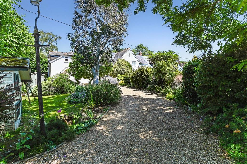 Driveway