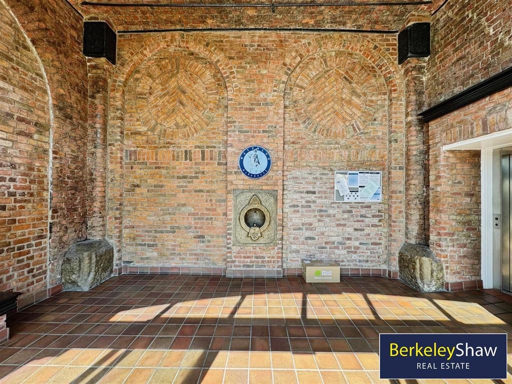 Communal entrance