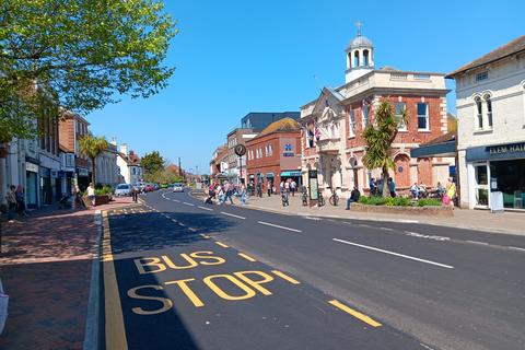 undefined, High Street, Christchurch BH23