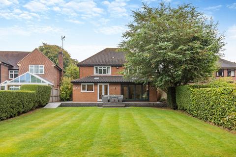 4 bedroom detached house for sale, Knowle Road Stafford, Staffordshire, ST17 0DN