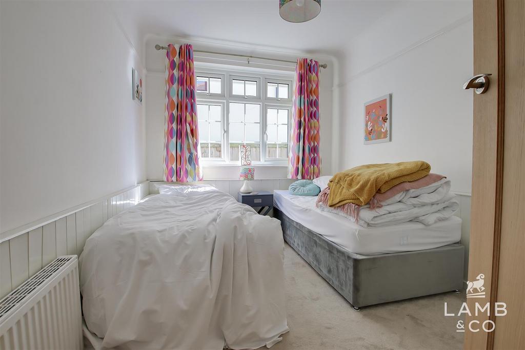 Bedroom three