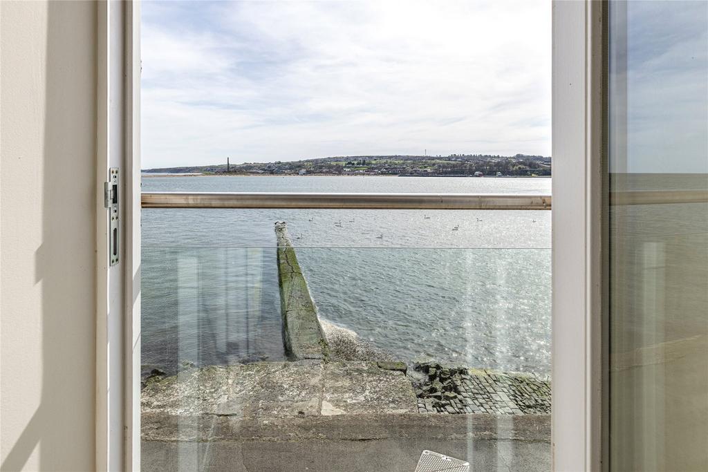 View From Bedroom 1