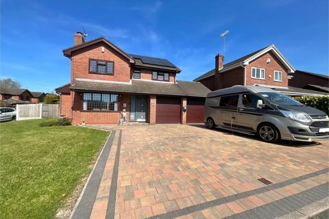 6 Byron Close, Cheadle, Stoke-on-trent, ST10 1XB