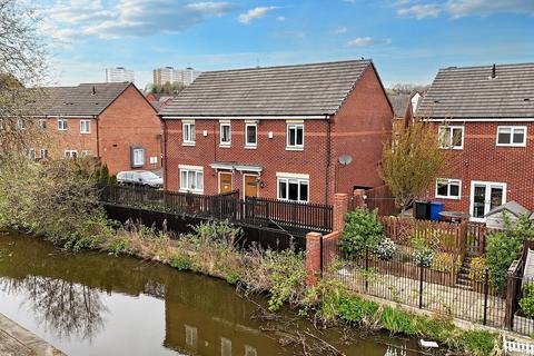 4 Burleigh Close, Stoke-on-trent, ST1 3RL