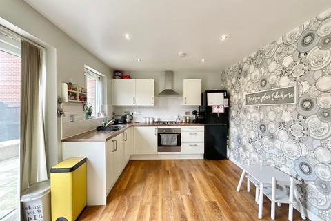 4 Burleigh Close, Stoke-on-trent, ST1 3RL