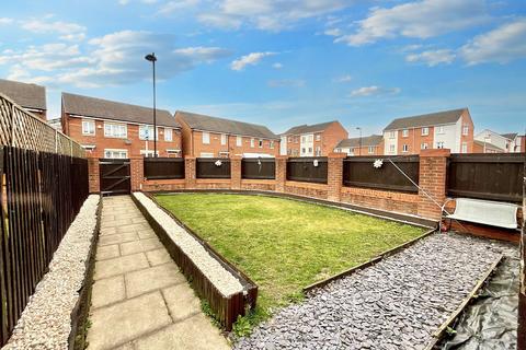 4 Burleigh Close, Stoke-on-trent, ST1 3RL