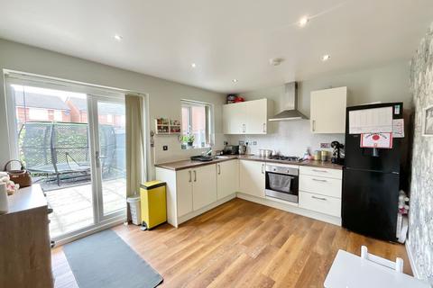 4 Burleigh Close, Stoke-on-trent, ST1 3RL