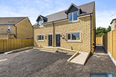 2 bedroom semi-detached house for sale, Woodsley Fold, Thornton, Bradford, West Yorkshire, BD13