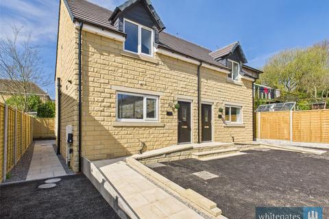 2 bedroom semi-detached house for sale, Woodsley Fold, Thornton, Bradford, West Yorkshire, BD13