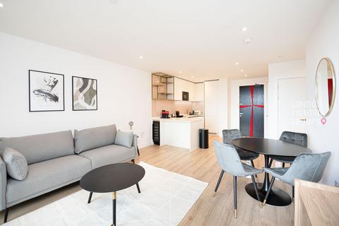 1 bedroom apartment to rent, Waterview House, Grand Union, WEMBLEY, HA0
