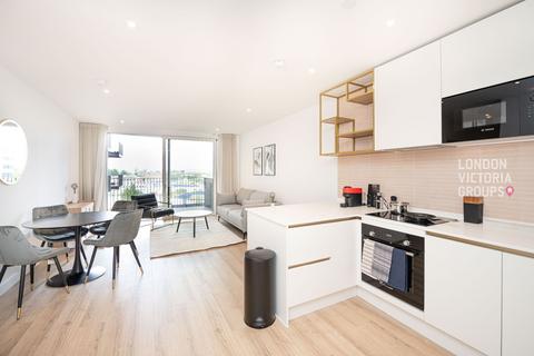 1 bedroom apartment to rent, Waterview House, Grand Union, WEMBLEY, HA0