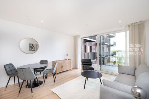 1 bedroom apartment to rent, Waterview House, Grand Union, WEMBLEY, HA0