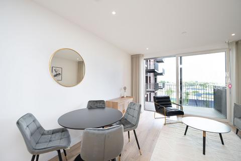 1 bedroom apartment to rent, Waterview House, Grand Union, WEMBLEY, HA0