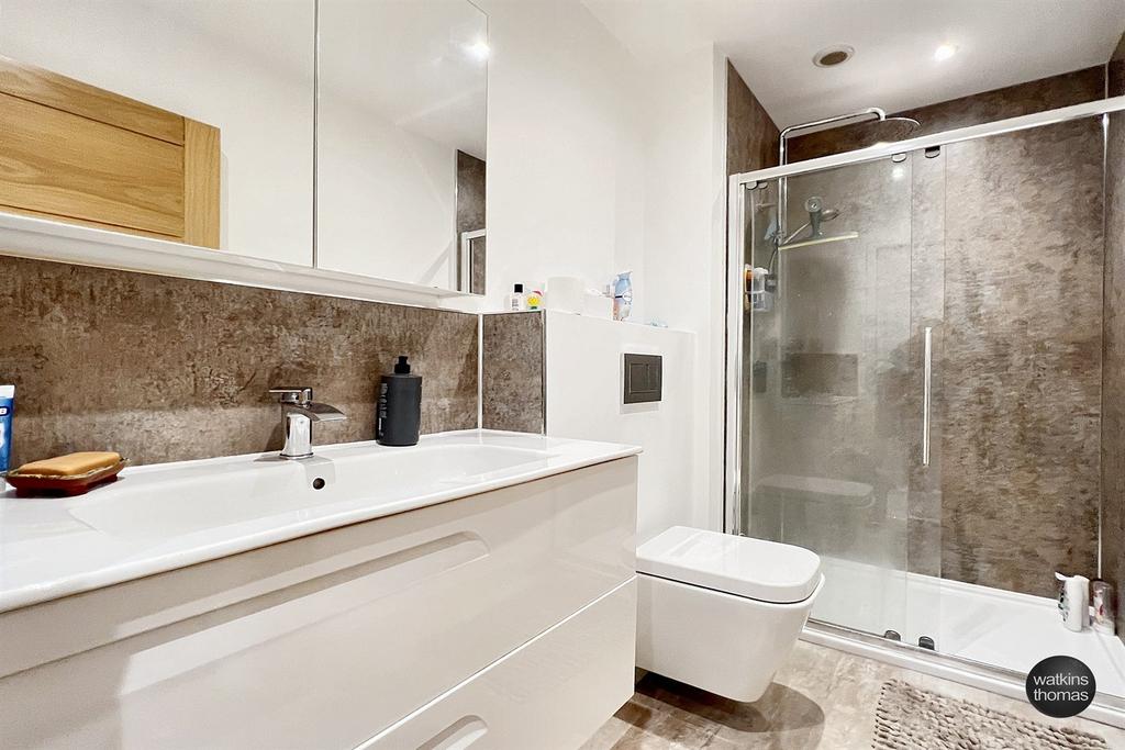 En suite