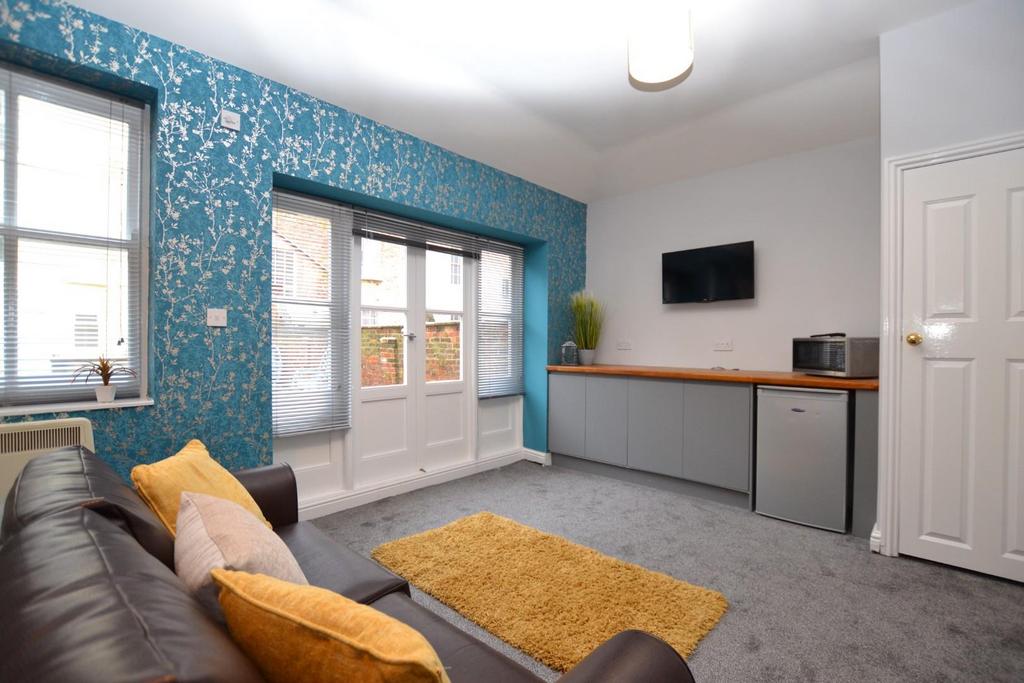 Open Plan Living Room