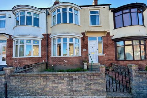 3 bedroom terraced house for sale, Tresco, Braithwaite Street, Bishop Auckland, DL14