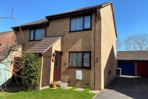 2 bedroom semi-detached house for sale, Fryer Close, Kinson, Bournemouth, Dorset, BH11