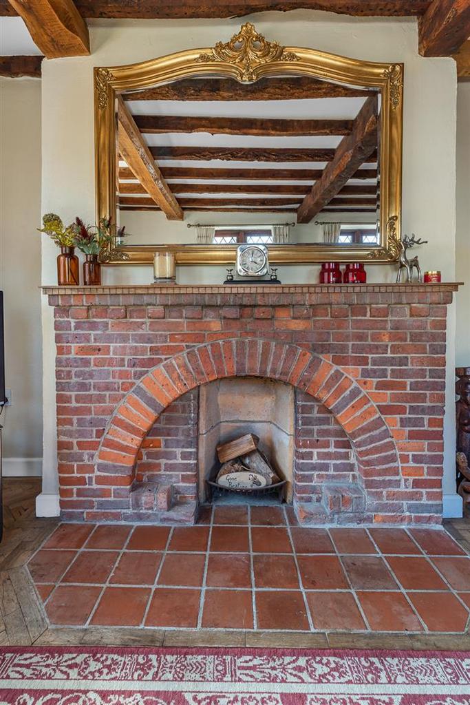 Feature Fireplace
