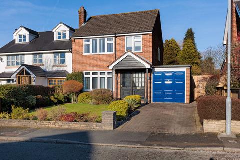 3 bedroom detached house for sale, Lee Close, Knutsford, WA16
