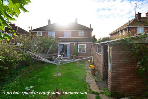 3 bedroom semi-detached house for sale, King John Avenue, King's Lynn PE30