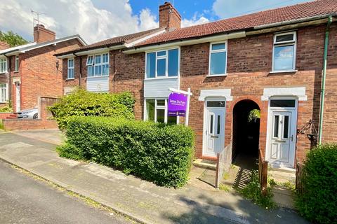 3 bedroom terraced house for sale, Queens Square, Stone, ST15