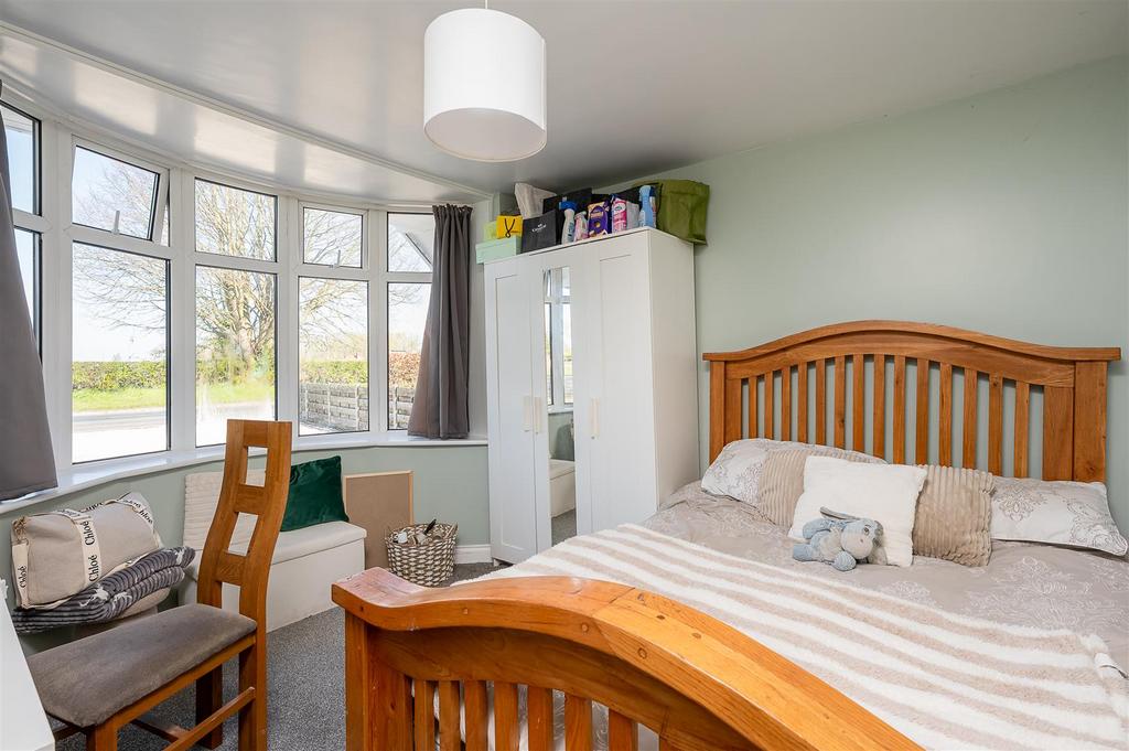 Ground floor bedroom
