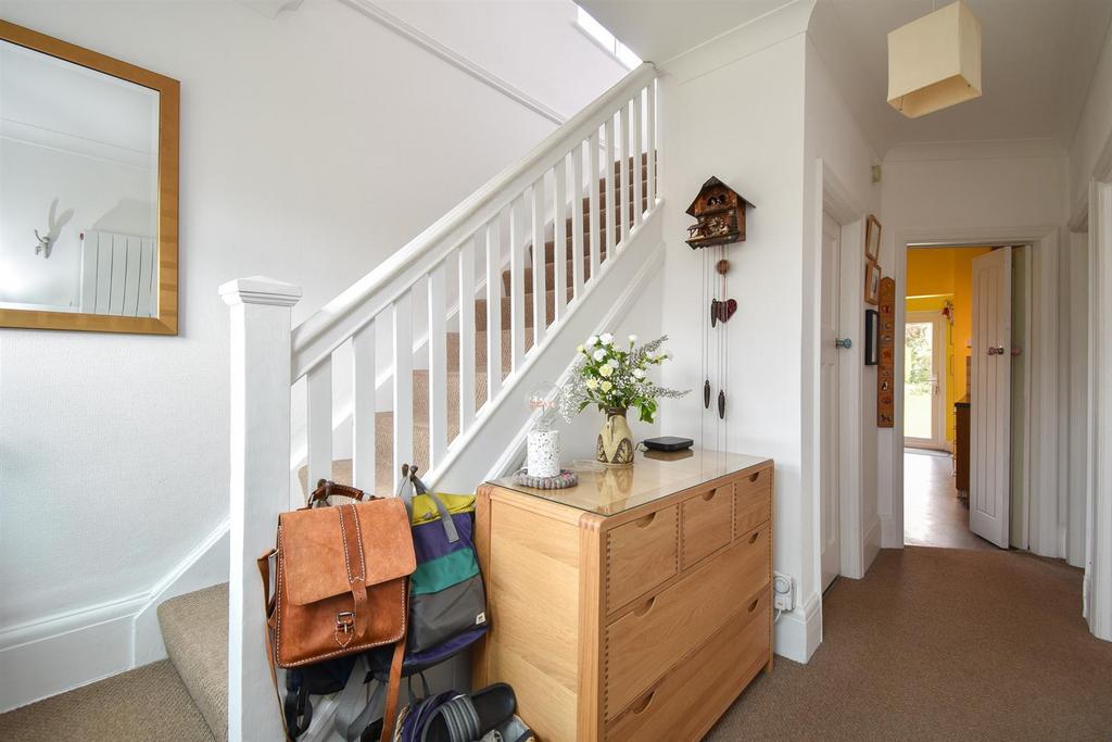 Entrance hall