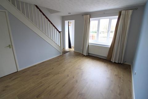 2 bedroom house to rent, Britannia Walk, Market Harborough