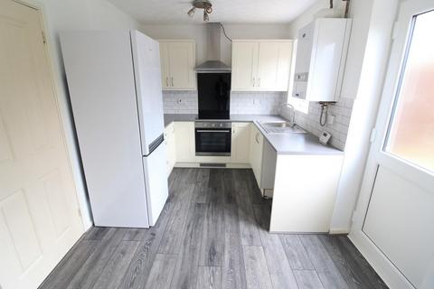 2 bedroom house to rent, Britannia Walk, Market Harborough