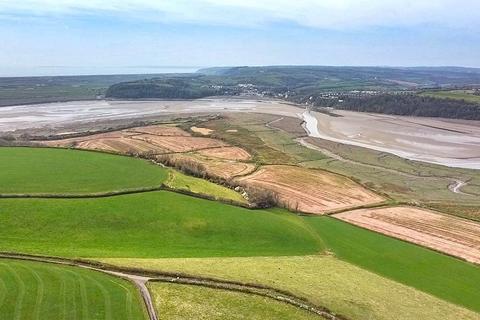 3 bedroom semi-detached house for sale, Ffynonnau, Llansteffan, Carmarthen, Carmarthenshire.