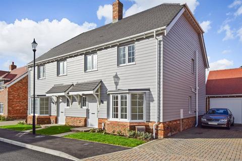 3 bedroom semi-detached house for sale, Little Orchard Close, St. Nicholas At Wade, Birchington