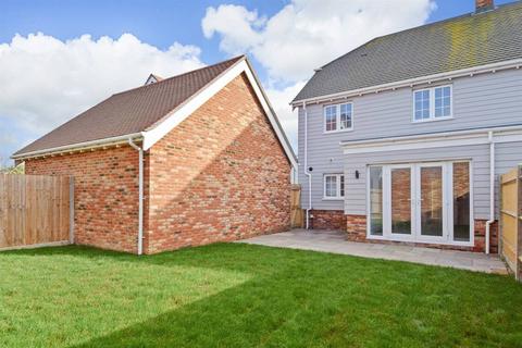 3 bedroom semi-detached house for sale, Little Orchard Close, St. Nicholas At Wade, Birchington