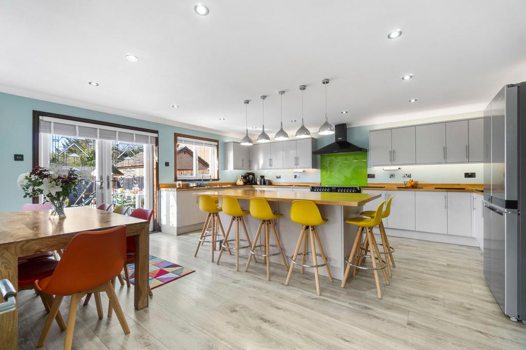 Dining Kitchen