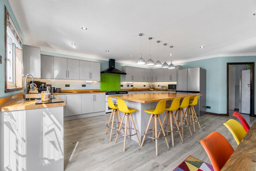 Dining Kitchen