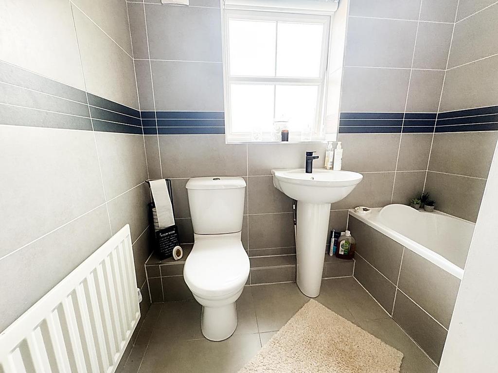 Family Bathroom