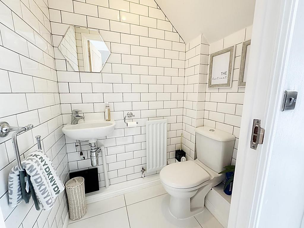 Downstairs WC