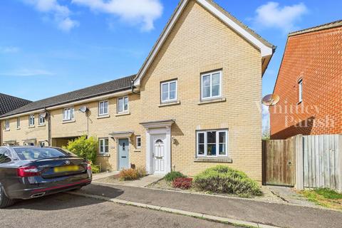 16 Morar Drive, Attleborough, NR17 2SH