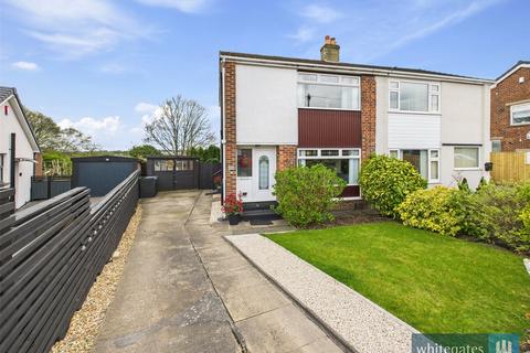 3 bedroom semi-detached house for sale, Greenville Drive, Low Moor, Bradford, West Yorkshire, BD12