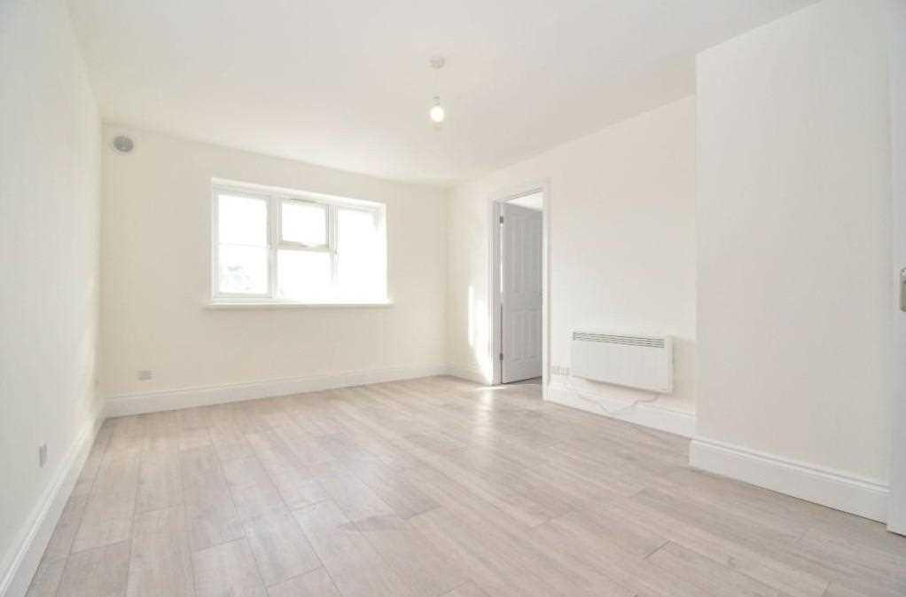 Reception room