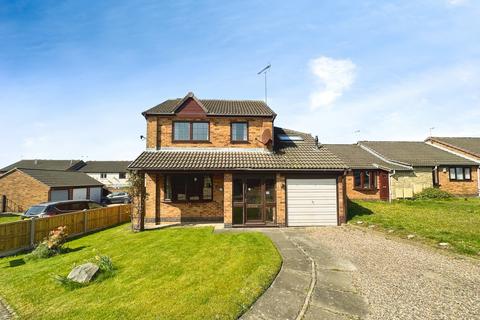 4 bedroom detached house for sale, Warren Close, Markfield, LE67