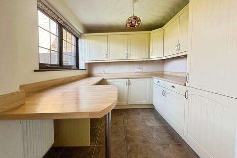 4 bedroom detached house for sale, Warren Close, Markfield, LE67