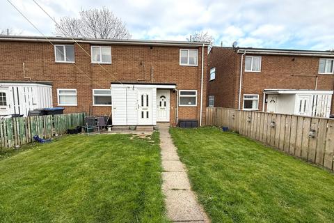 2 bedroom ground floor flat for sale, Redesdale Road, Chester Le Street, DH2