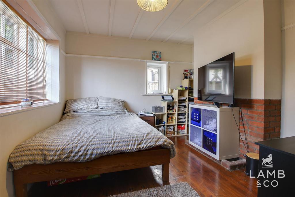 Bedroom one