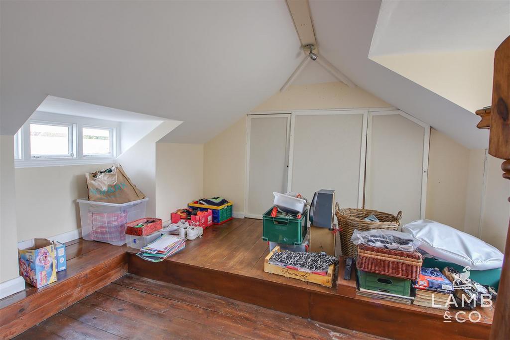Loft room