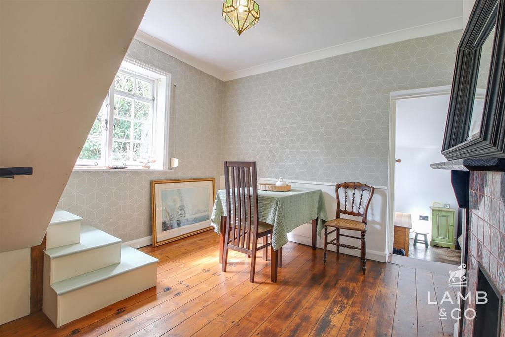 Dining room