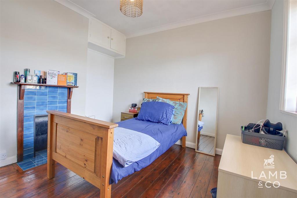 Bedroom three