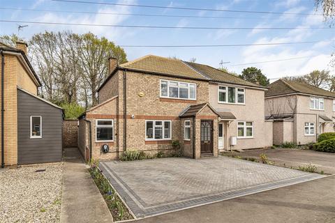 2 bedroom semi-detached house for sale, Walpole Road, Cambridge CB1