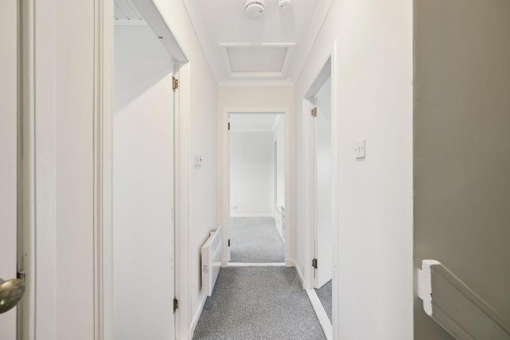 Upstairs Hallway